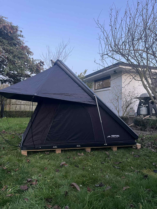 Hard Shell Roof Top Tent
